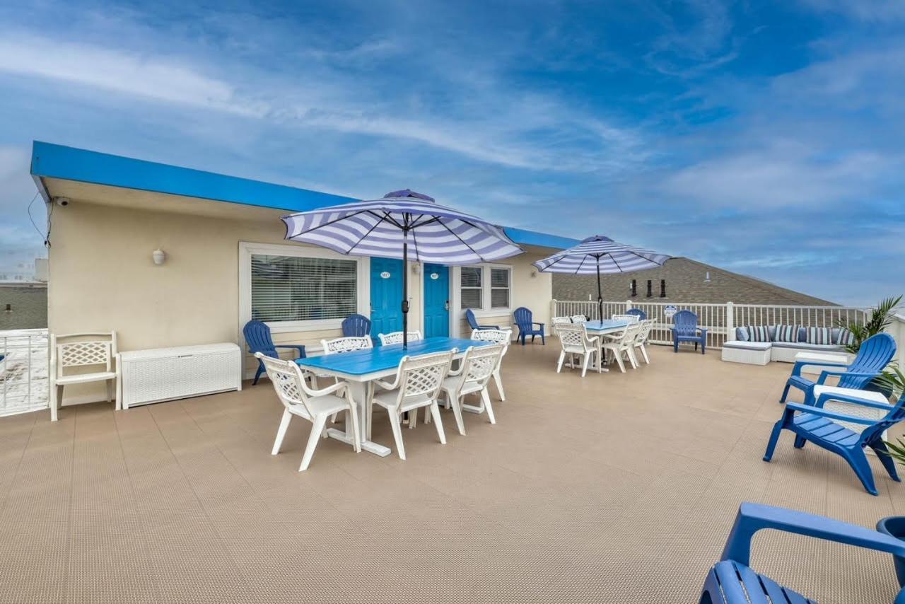 וויילדווד קרסט The Blue Marlin Resort מראה חיצוני תמונה