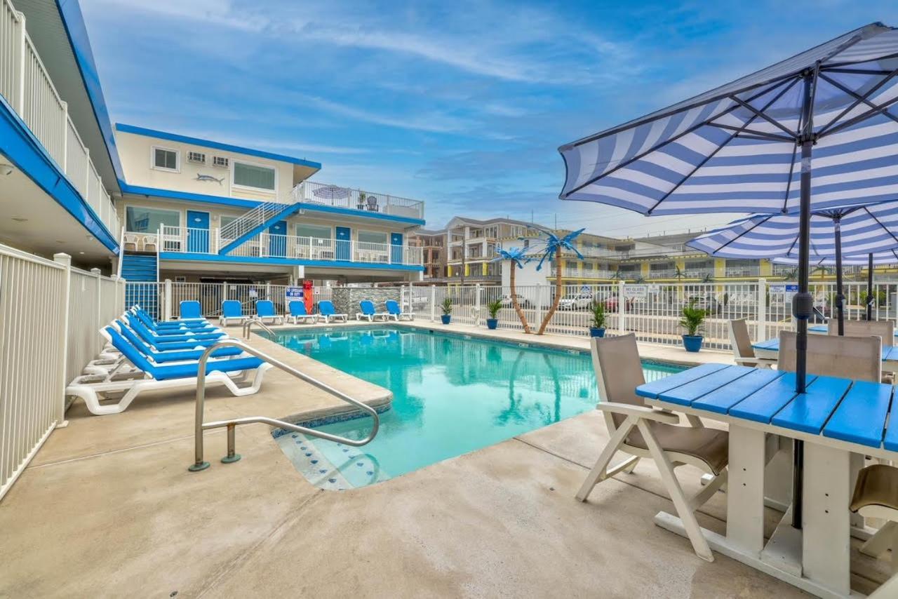 וויילדווד קרסט The Blue Marlin Resort מראה חיצוני תמונה
