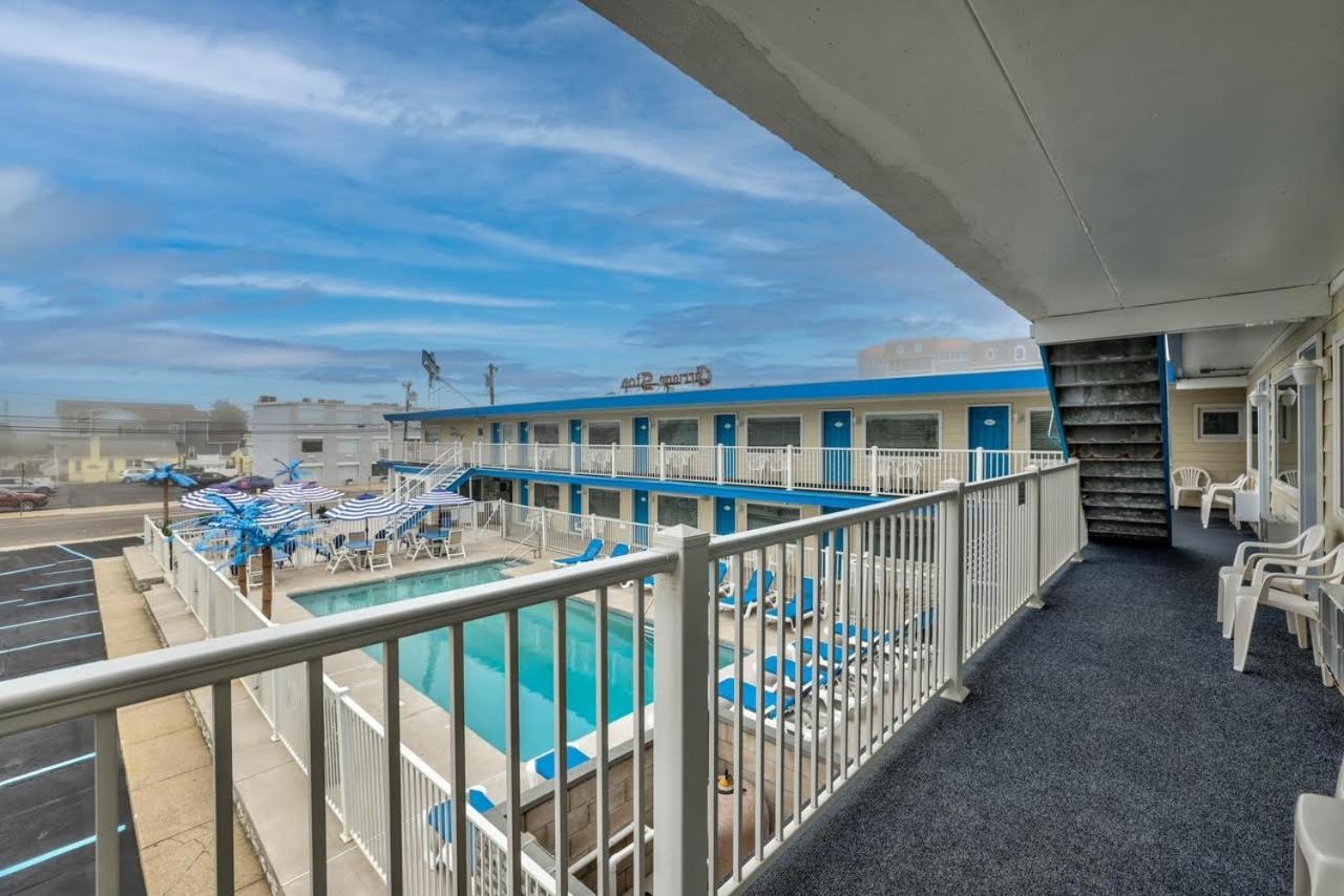 וויילדווד קרסט The Blue Marlin Resort מראה חיצוני תמונה