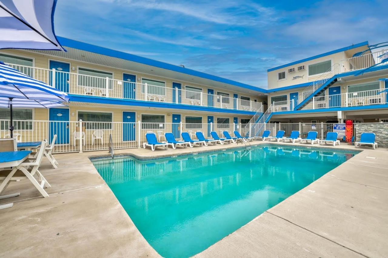 וויילדווד קרסט The Blue Marlin Resort מראה חיצוני תמונה